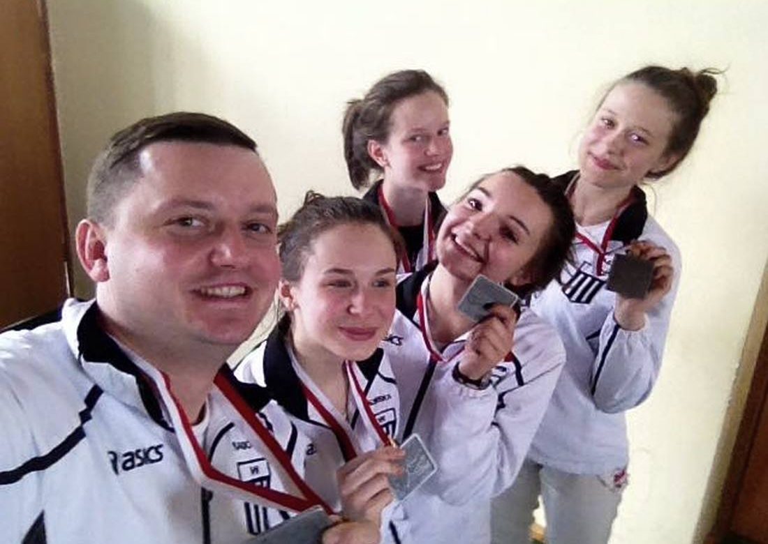 Warszawianka najlepsza na Ogólnopolskiej Olimpiadzie Młodzieży